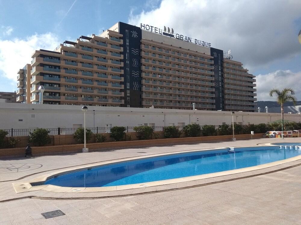 Acv - Valparaiso-2ª Linea Planta 1 Norte Oropesa del Mar Exteriör bild